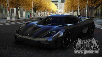 Koenigsegg Agera Wame pour GTA 4
