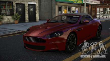 Aston Martin DBS Linles für GTA 4