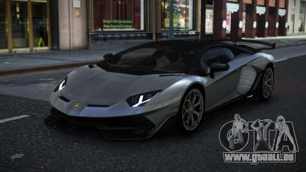 Lamborghini Aventador Xuxefu pour GTA 4
