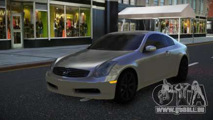 Infiniti G35 Nihfuv pour GTA 4