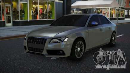 Audi S4 Kutufoce pour GTA 4