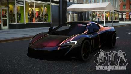 McLaren 650S Anvax S6 pour GTA 4
