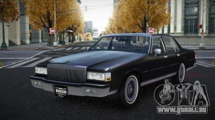 Chevrolet Caprice Classic Borejoti pour GTA 4