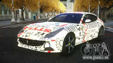 Ferrari FF Ashob S8 pour GTA 4