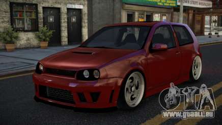 Volkswagen Golf Xonope pour GTA 4