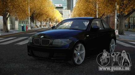 BMW 135i Xavsecib pour GTA 4