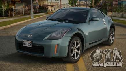 Nissan 350Z 03th pour GTA San Andreas