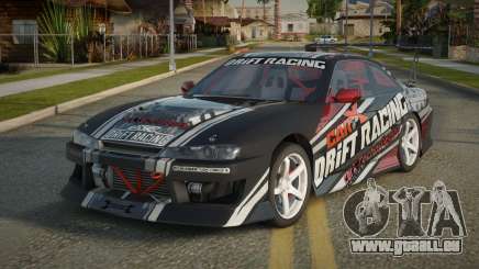 Nissan Silvia S14 98th pour GTA San Andreas