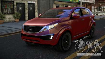 Kia Sportage Nalemo pour GTA 4