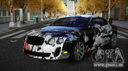 Bentley Continental GT Atlyn S8 für GTA 4