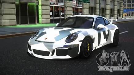 Porsche 911 GT3 Nevin S2 pour GTA 4