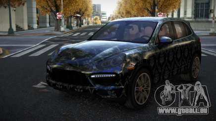 Porsche Cayenne Erkeen S9 für GTA 4