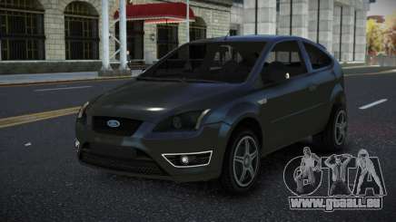 Ford Focus Papevad pour GTA 4