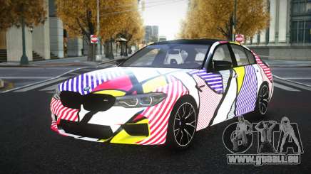 BMW M5 Chorey S14 pour GTA 4