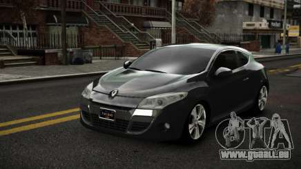 Renault Megane Bunoso für GTA 4