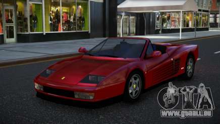 Ferrari Testarossa Judhukur pour GTA 4
