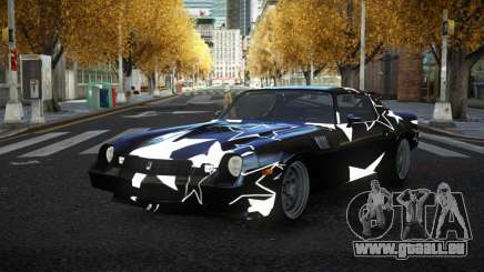 Chevrolet Camaro Z28 Choni S8 pour GTA 4
