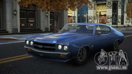 Chevrolet Chevelle Vomali für GTA 4