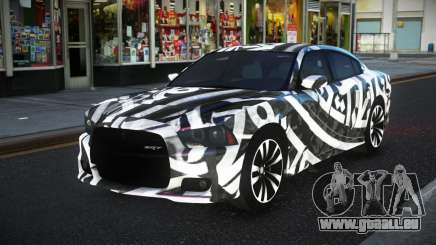 Dodge Charger Stinat S6 pour GTA 4