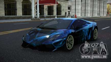 Lamborghini Gallardo Exchron S5 pour GTA 4