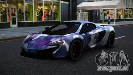 McLaren 650S Anvax S10 pour GTA 4
