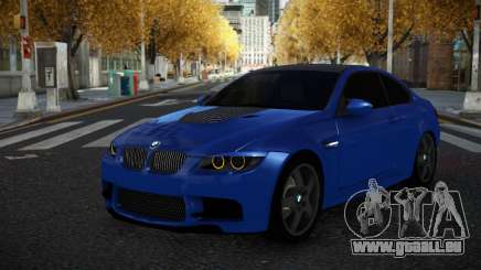 BMW M3 E92 Zawbiris pour GTA 4