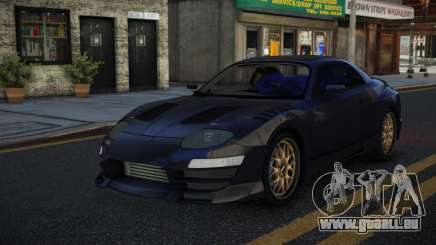 Mitsubishi FTO Hiru für GTA 4