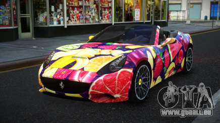 Ferrari California Cabendy S8 pour GTA 4