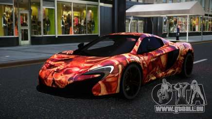 McLaren 650S Anvax S4 pour GTA 4
