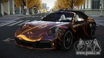 Porsche 911 Exosah S8 pour GTA 4