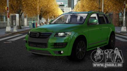 Volkswagen Touareg Cogto für GTA 4