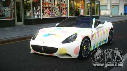 Ferrari California Cabendy S12 für GTA 4