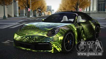 Porsche 911 Exosah S14 pour GTA 4