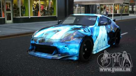 Nissan 370Z Luerck S5 pour GTA 4
