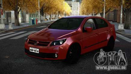 Volkswagen Voyage Wiwbi für GTA 4