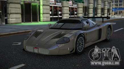 Maserati MC12 Fupaf pour GTA 4