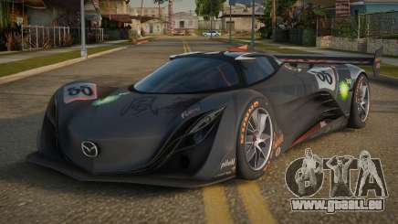 Mazda Furai G-Sport pour GTA San Andreas