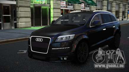 Audi Q7 Lornole pour GTA 4