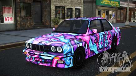 BMW M3 E30 Japhle S14 pour GTA 4