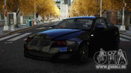 BMW 135i Bewesax pour GTA 4