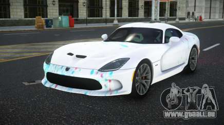 Dodge Viper Gabke S3 pour GTA 4