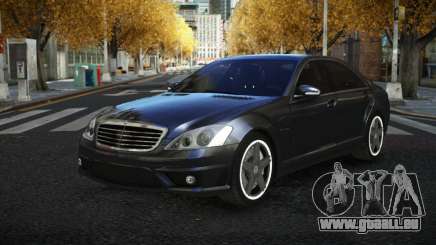 Mercedes-Benz S65 AMG Nimum pour GTA 4