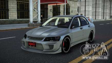 Mitsubishi Lancer Evolution VIII Pixqohugo für GTA 4