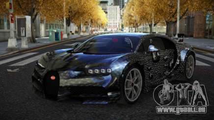 Bugatti Chiron Jesty S7 für GTA 4