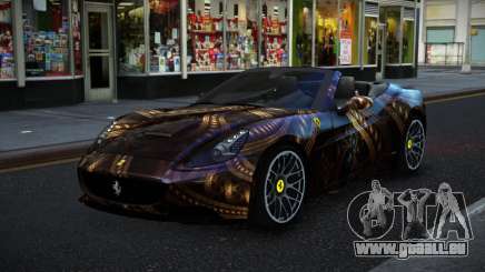 Ferrari California Cabendy S1 pour GTA 4