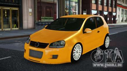 Volkswagen Golf Gugo für GTA 4