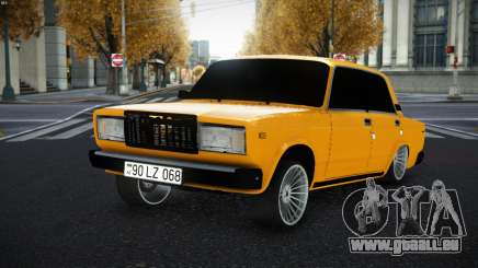 VAZ 2107 Sanure für GTA 4