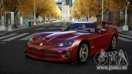Dodge Viper Seckja pour GTA 4