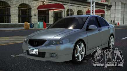 Honda Accord Tuysan pour GTA 4