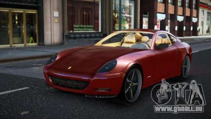 Ferrari 612 Kojuhih pour GTA 4